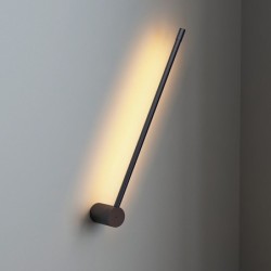 Modern wall lamp - minimalist line - LEDWall lights