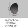 Modern LED wall lamp - Nordic styleWall lights