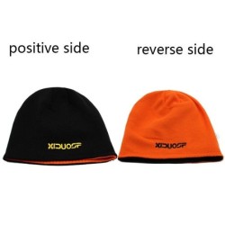 Warm winter double sided hat - unisexHats & Caps