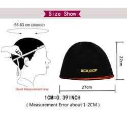 Warm winter double sided hat - unisexHats & Caps
