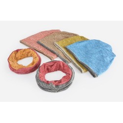 Multifunctional hat - shawl - unisexHats & Caps
