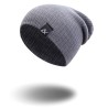Knitted winter hat - unisex beanieHats & Caps