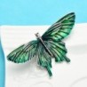 Enamel butterfly broochBrooches