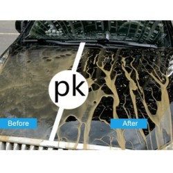 9H ceramic premium coating - paint care - anti-scratch - hydrofobeCar wash