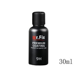 9H ceramic premium coating - paint care - anti-scratch - hydrofobeCar wash