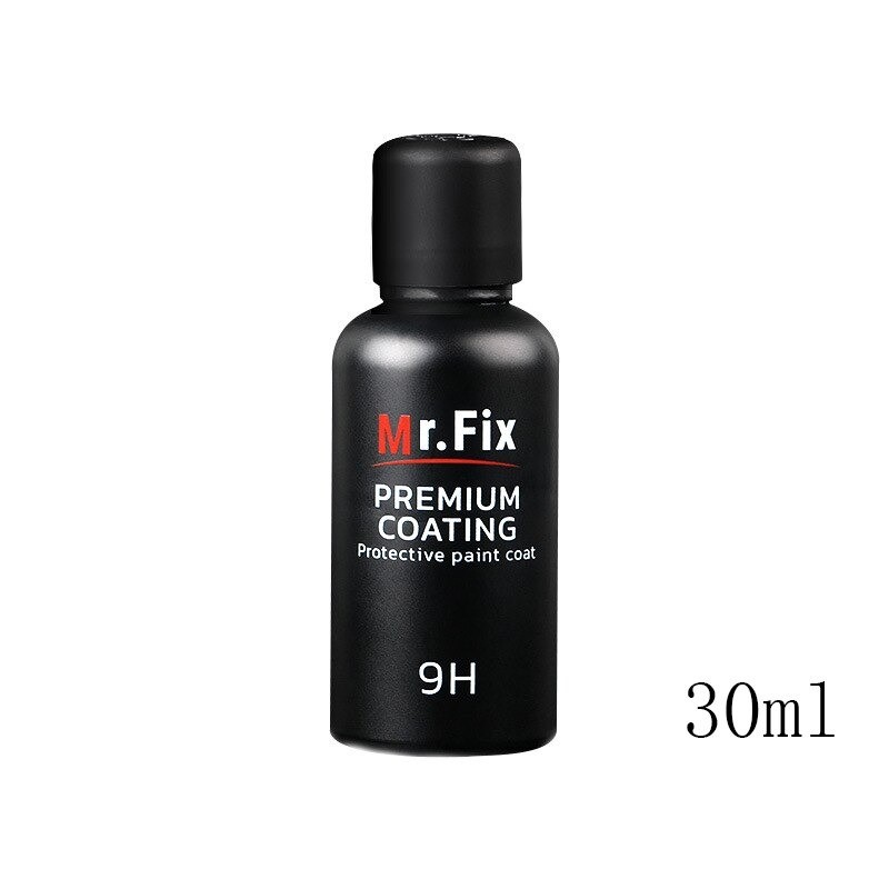 9H ceramic premium coating - paint care - anti-scratch - hydrofobeCar wash