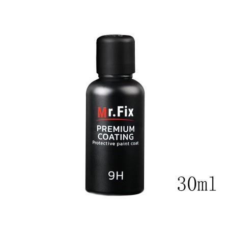 9H ceramic premium coating - paint care - anti-scratch - hydrofobeCar wash