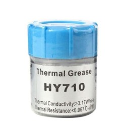 Silver thermal grease - HY710 - 10G / 20GCooling paste
