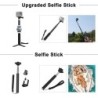 GoPro accessories set - mount - chest strap - tripod adapter - floating gripMounts
