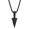 Arrowhead pendant - hip-hop style necklaceNecklaces