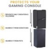 Xbox Series X Console - anti dust cover - reinforced seams- anti scratch - waterproof sleeveXbox