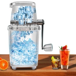 Manual ice crusher - ice chopper - slushies - smoothiesBar supply