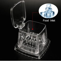 Manual ice crusher - ice chopper - slushies - smoothiesBar supply