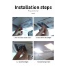 3030 FESTOON - C5W - CANBUS - LED bulb - 31mm - 36mm - 39mm - 41mm - waterproofLED