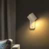 LED wall lamp - modern Nordic style - rotatable head - with switchWall lights
