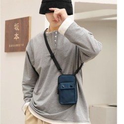 Multifunctional small shoulder bag - waist bag - waterproofBags