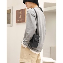 Multifunctional small shoulder bag - waist bag - waterproofBags