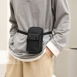Multifunctional small shoulder bag - waist bag - waterproofBags