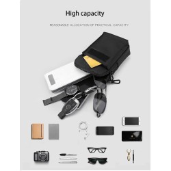 Multifunctional small shoulder bag - waist bag - waterproofBags