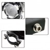 Motorcycle LED headlight - 3000LM CREE Chip U5 - 3 modes - fog lamp - waterproof - 2 piecesLED