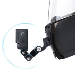 Motorcycle helmet mount - stand - holder for GoPro Hero Sports CameraMounts