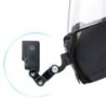 Motorcycle helmet mount - stand - holder for GoPro Hero Sports CameraMounts