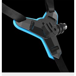 Motorcycle helmet mount - stand - holder for GoPro Hero Sports CameraMounts