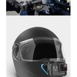 Motorcycle helmet mount - stand - holder for GoPro Hero Sports CameraMounts