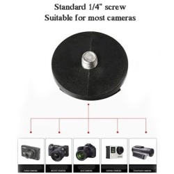 GoPro Hero Sports Cameras mount - holder - for motorcycle handlebar / mirrorMounts