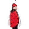Red ladybug costume - cape / hatCostumes