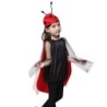 Red ladybug costume - cape / hatCostumes