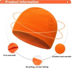 Warm winter hat - windproof - thermal - thickened fleeceHats & Caps