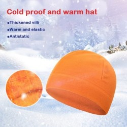 Warm winter hat - windproof - thermal - thickened fleeceHats & Caps