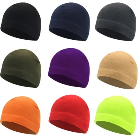 Warm winter hat - windproof - thermal - thickened fleeceHats & Caps