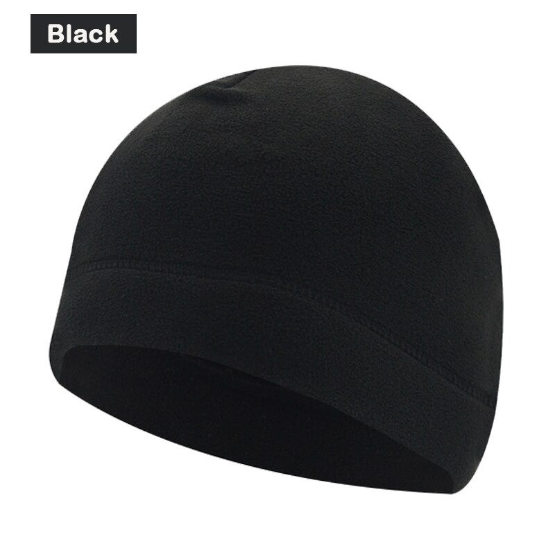 Warm winter hat - windproof - thermal - thickened fleeceHats & Caps