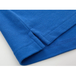 Stylish polo t-shirt - long sleeve - embroidery logo - cottonT-shirts
