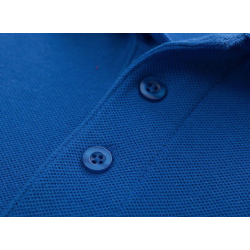Stylish polo t-shirt - long sleeve - embroidery logo - cottonT-shirts