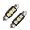 C10W C5W Festoon 36mm 39mm 41mm - 12V - CANBUS - LED bulb - white - 10 piecesBulbs