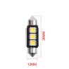 C10W C5W Festoon 36mm 39mm 41mm - 12V - CANBUS - LED bulb - white - 10 piecesBulbs