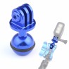 1 inch ball head - tripod mount - with 3/8 screw hole - for Gopro Hero Yi SJCamMounts