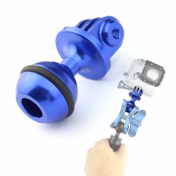1 inch ball head - tripod mount - with 3/8 screw hole - for Gopro Hero Yi SJCamMounts