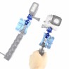 1 inch ball head - tripod mount - with 3/8 screw hole - for Gopro Hero Yi SJCamMounts