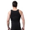 Mens slimming t-shirt - sleeveless - body shaperT-shirts