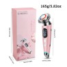 Electric face massager - skin rejuvenation - lifting - wrinkle removal - mesotherapy - electroporation - LEDSkin