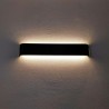 Modern aluminum LED wall lampWall lights