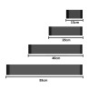 Modern aluminum LED wall lampWall lights