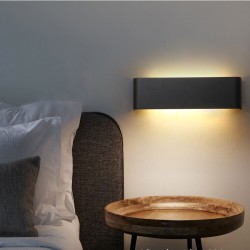 Modern aluminum LED wall lampWall lights