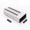 Ice cream mold - with holder - stainless steelTools