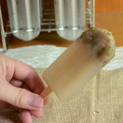 Ice cream mold - with holder - stainless steelTools