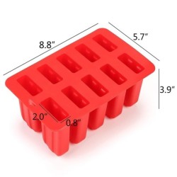 Silicone ice cream moldTools